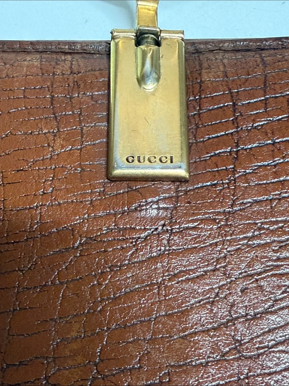 VTG Gucci Horse bit Women’s Wallet - Picture 15 of 16